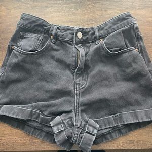 Pacsun womens mom shorts